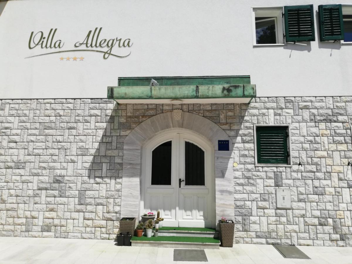 Villa Allegra 1 لوفغان المظهر الخارجي الصورة